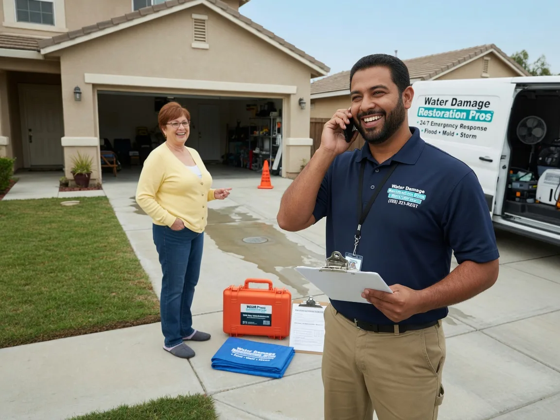 Water Damage Restoration Tell City, IN FAQs